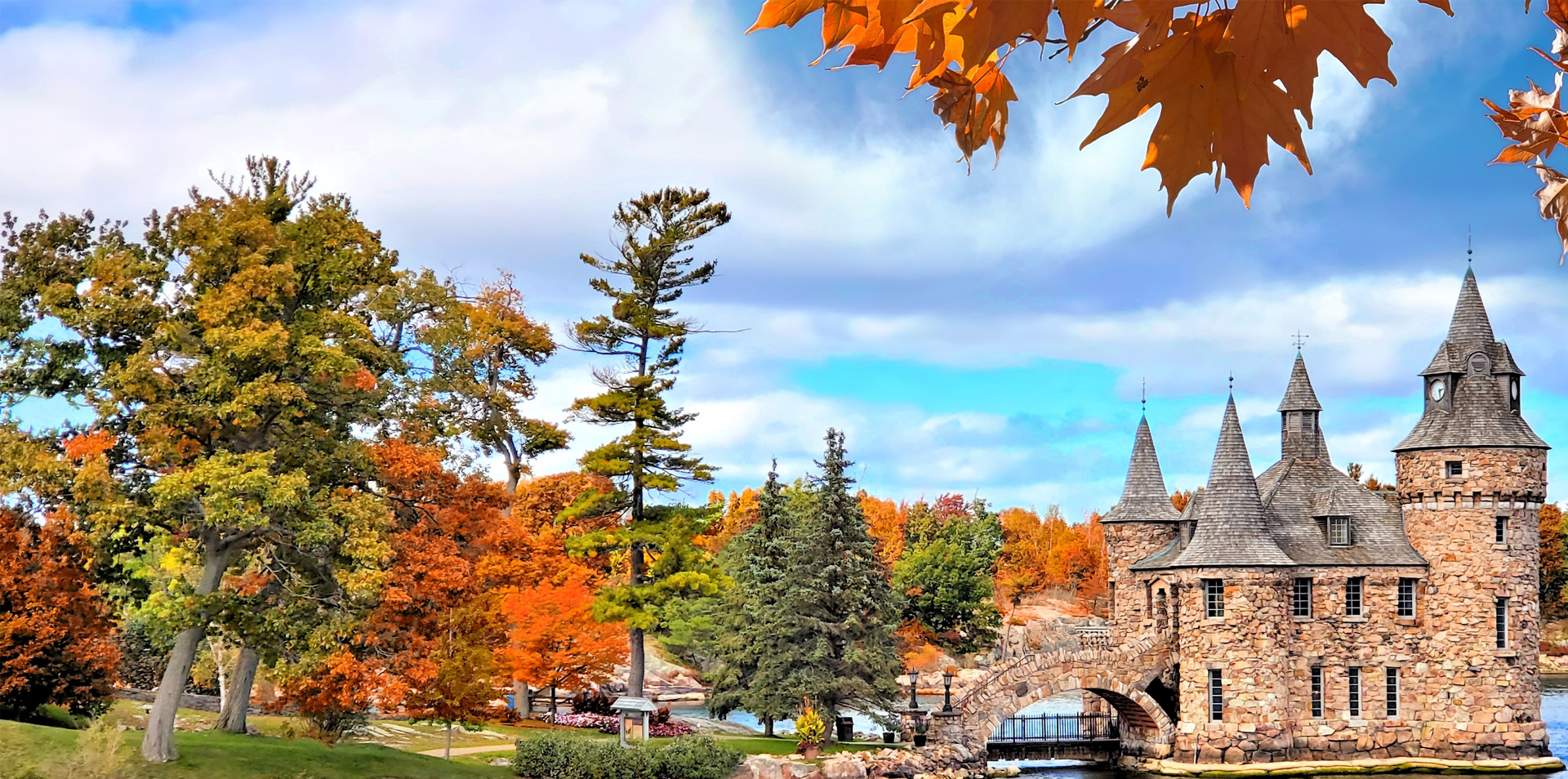 Historic Cities of Eastern Canada